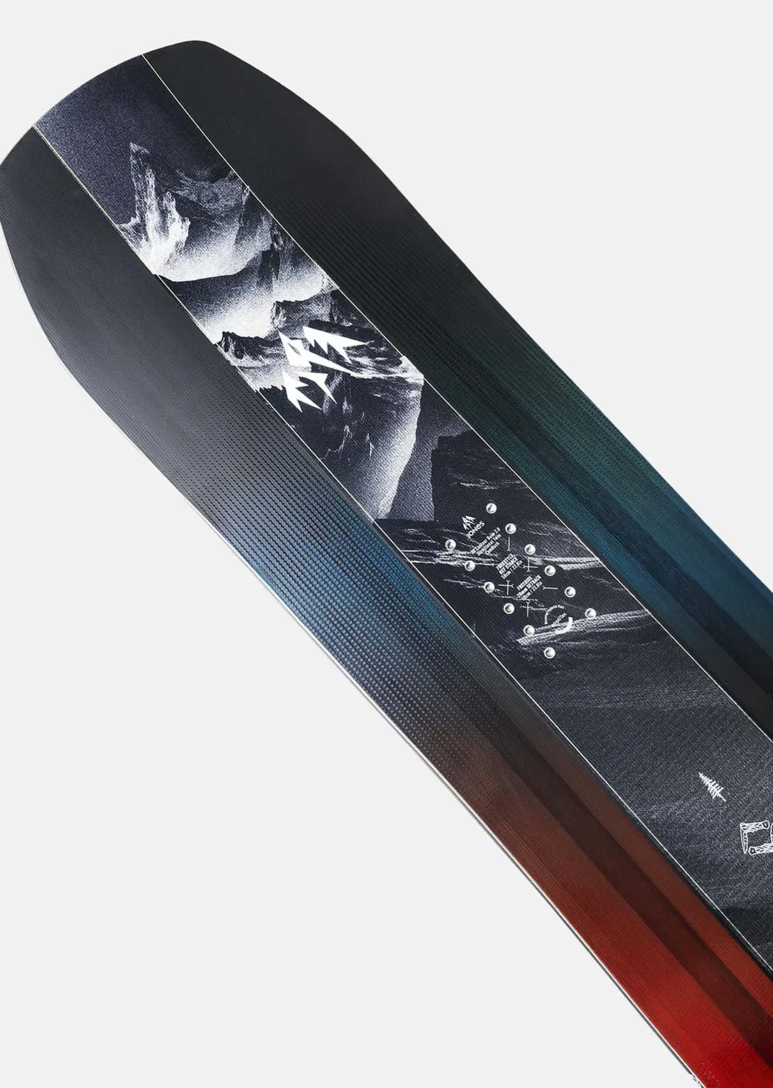 Jones Hommes Mountain Twin Planche de snowboard