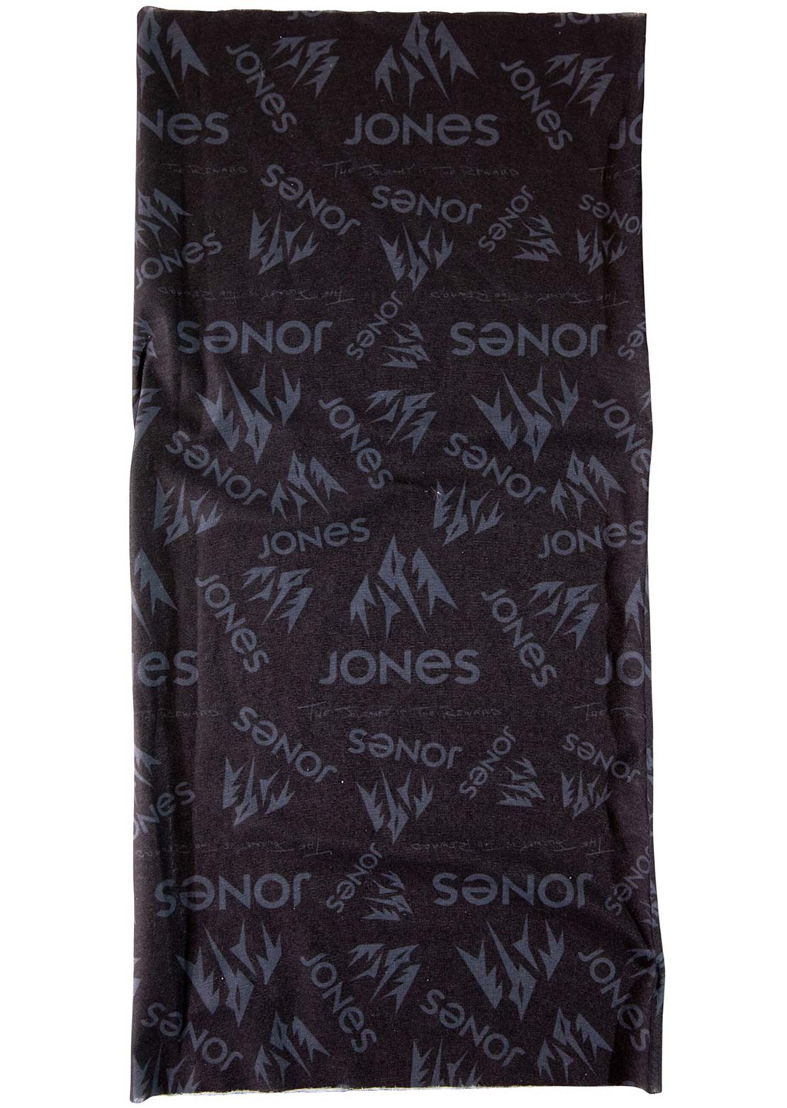 Jones Men's Logos Neckwarmer - 3Pcs Set Black