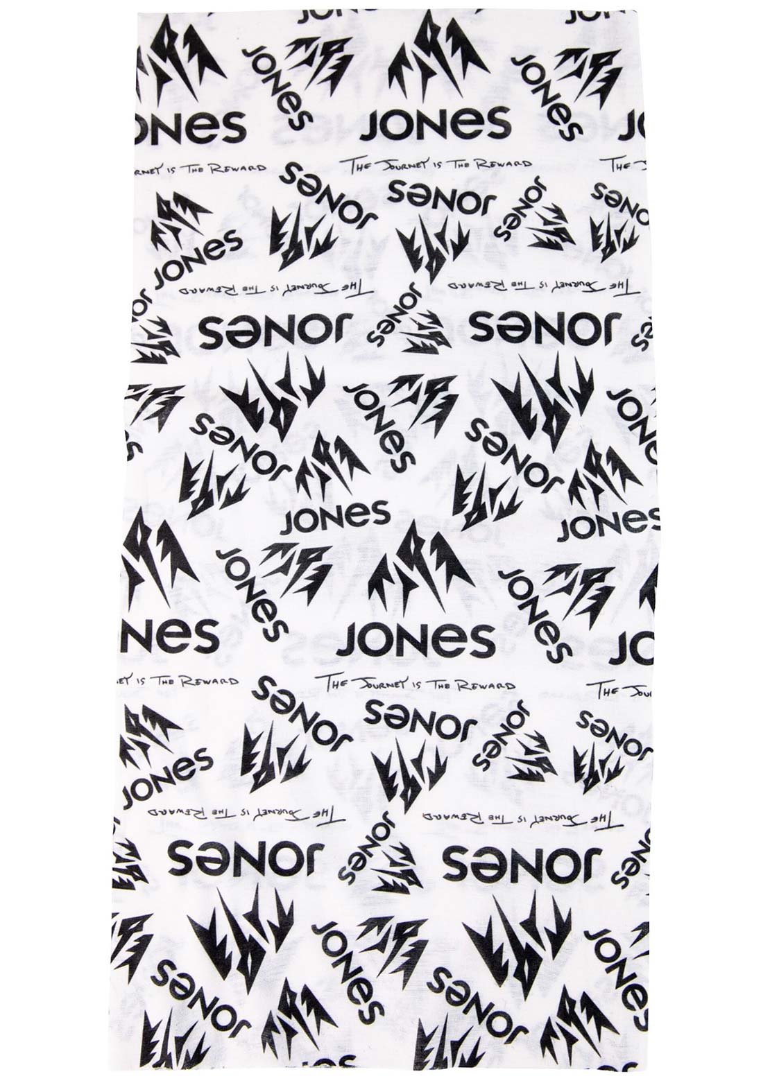 Jones Men's Logos Neckwarmer - 3Pcs Set White