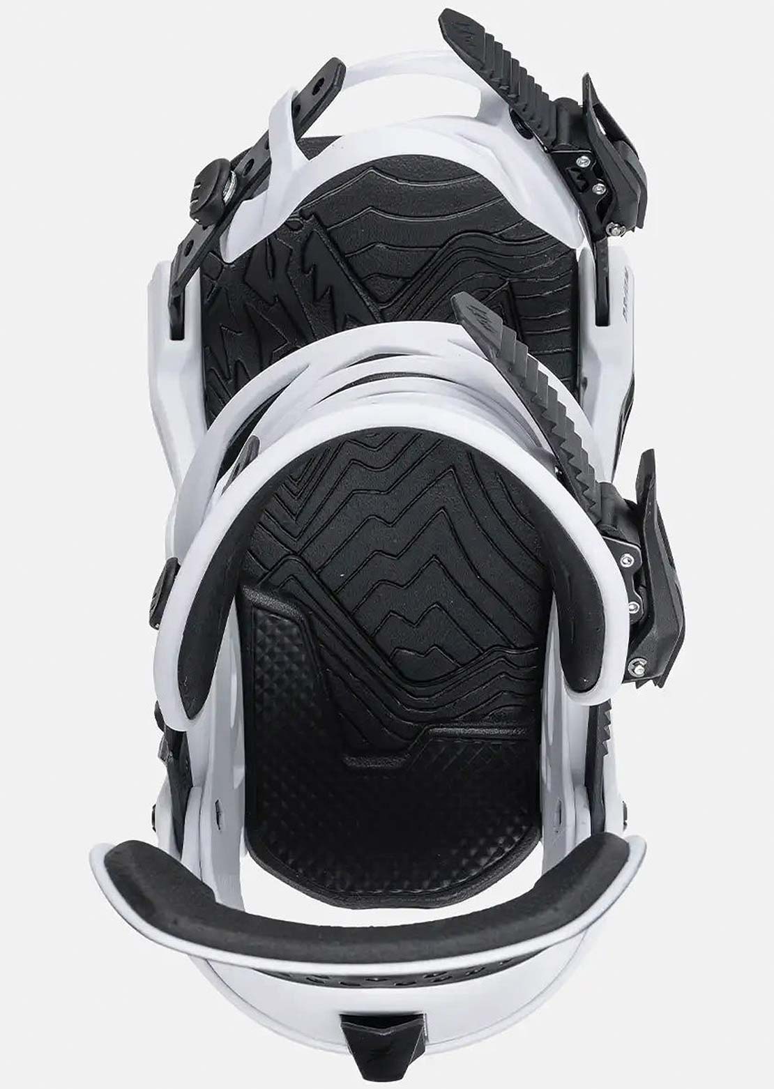 Jones Men's Orion Snowboard Bindings Cloud White