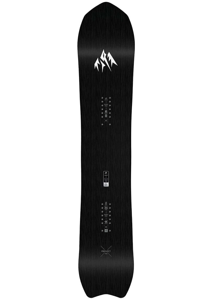 Jones PROJECT X 156cm 定価297,000円 Whitelines_2021_2022_Snowboard