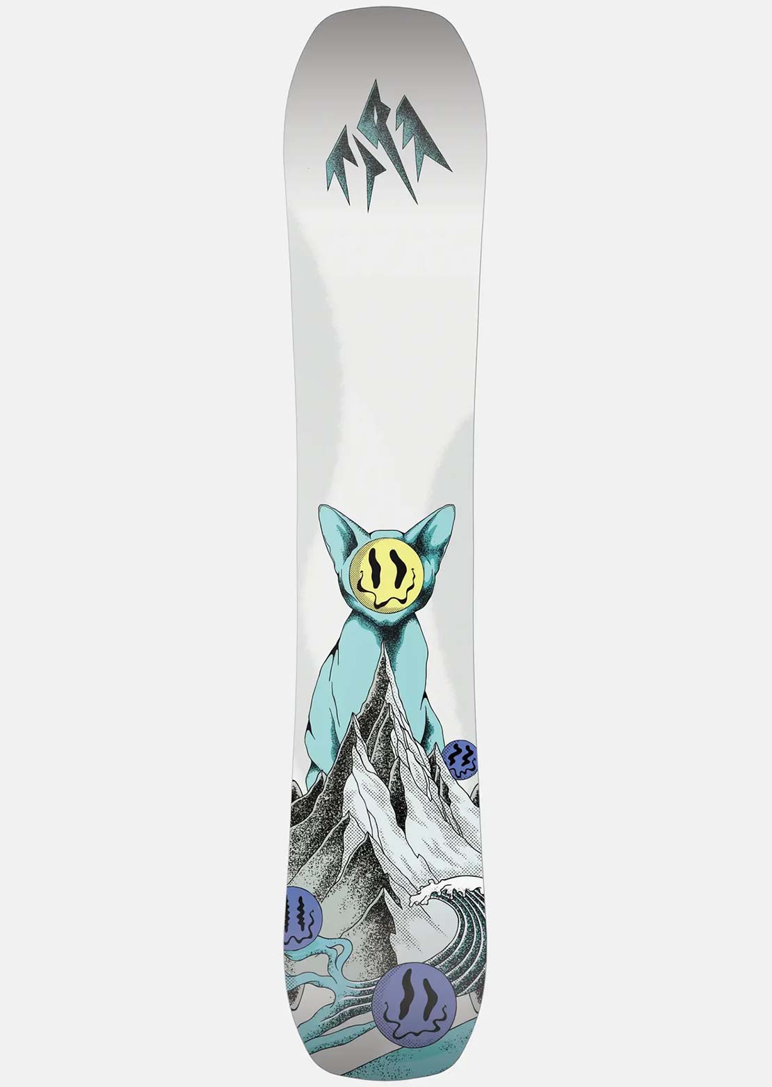 Jones Men's Rally Cat Snowboard