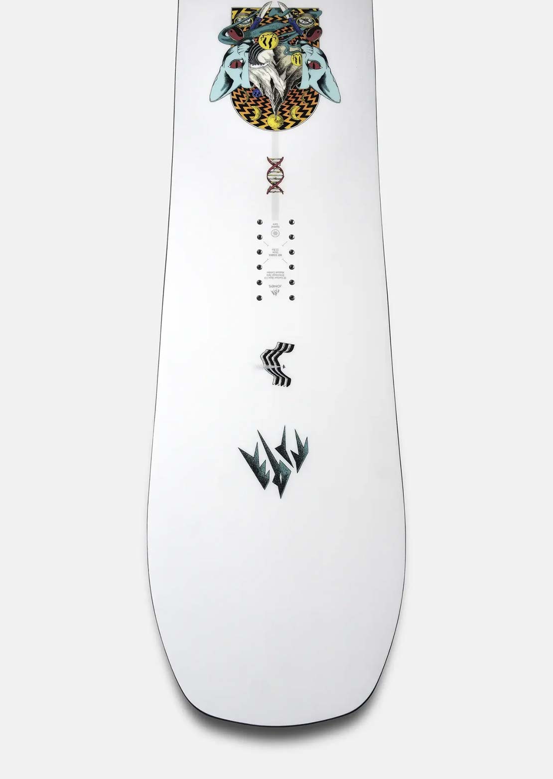 Jones Men's Rally Cat Snowboard