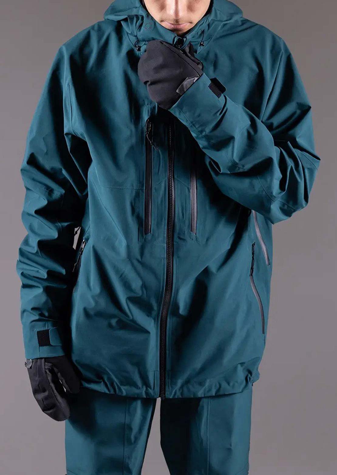 Jones Men's Shralpinist Rec Jacket - PRFO Sports