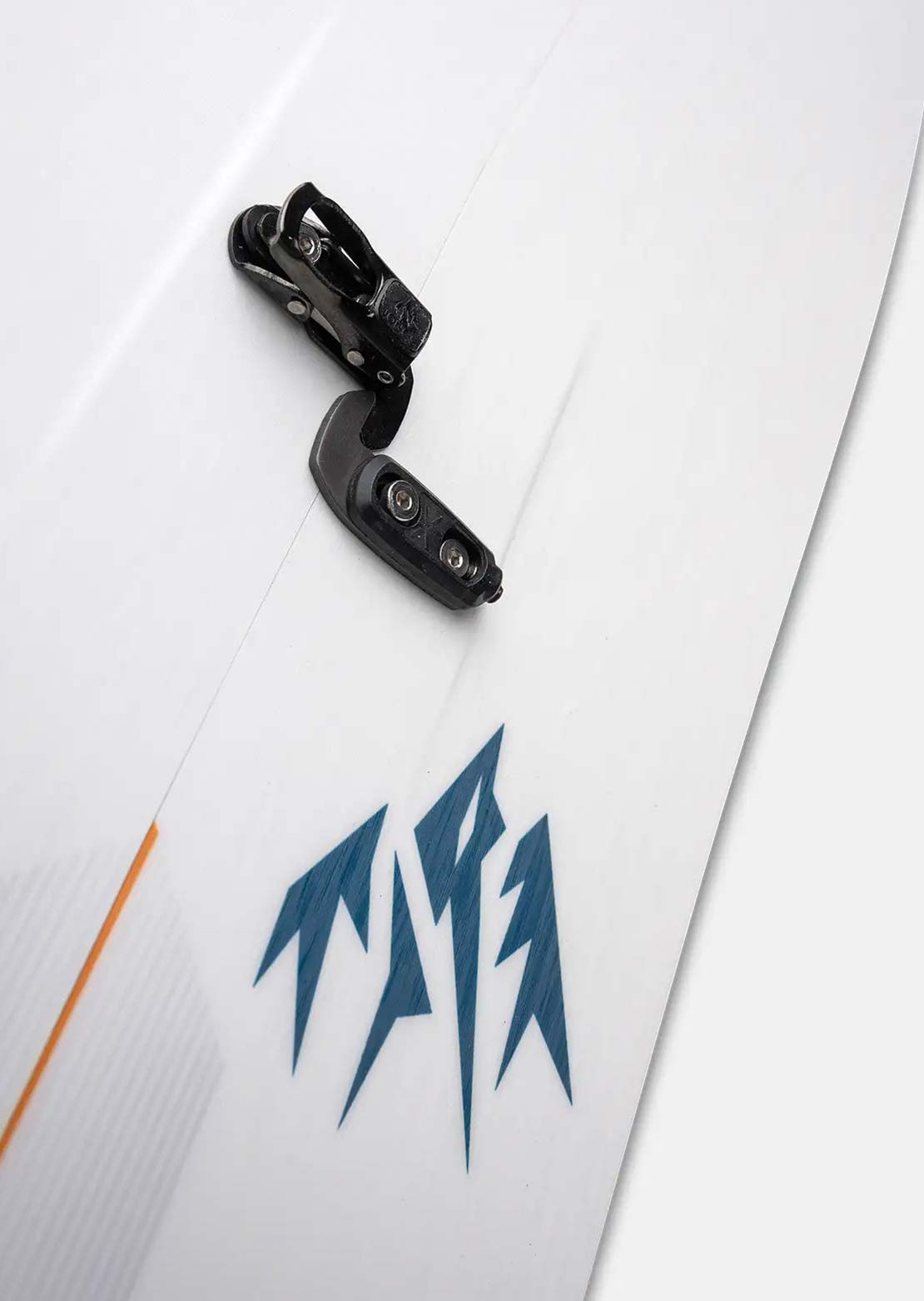 Jones Men's Stratos Wide Splitboard White