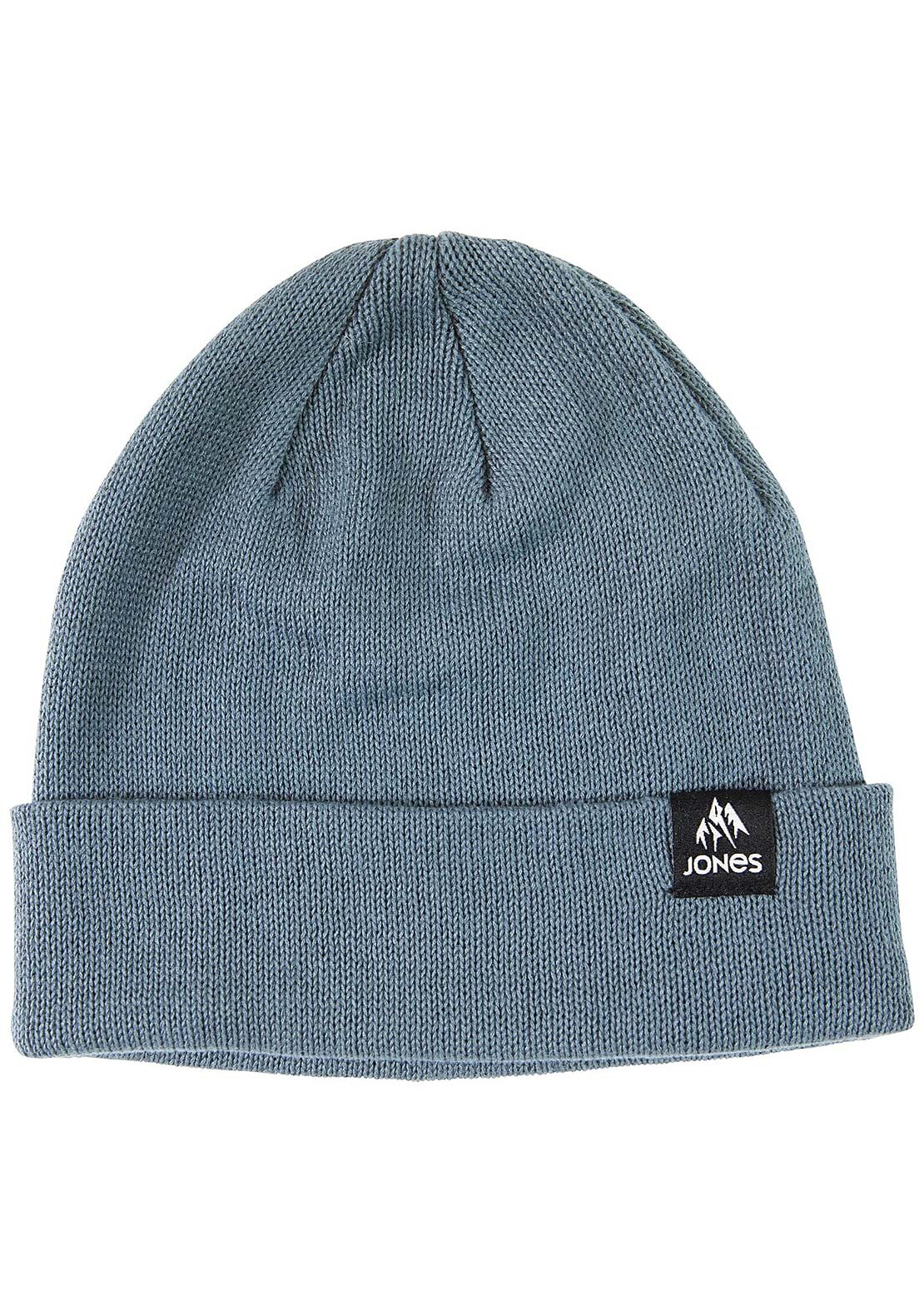 Jones Men's Tahoe Beanie - 3Pcs Set Ash Blue