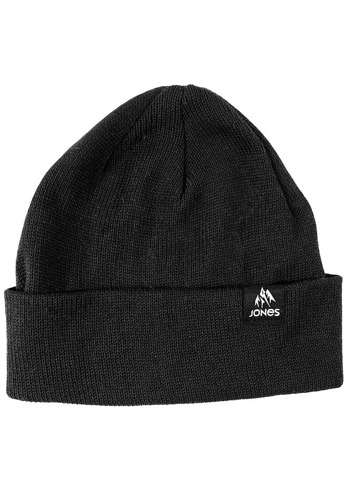 Jones Men's Tahoe Beanie - 3Pcs Set Black
