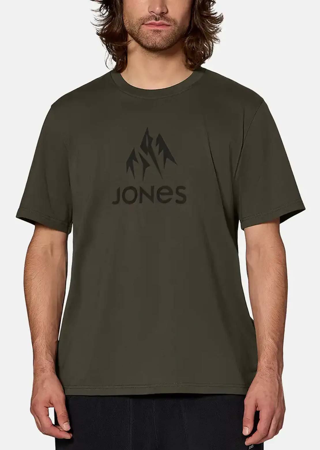 Jones Men's Truckee Organic Cotton T-Shirt