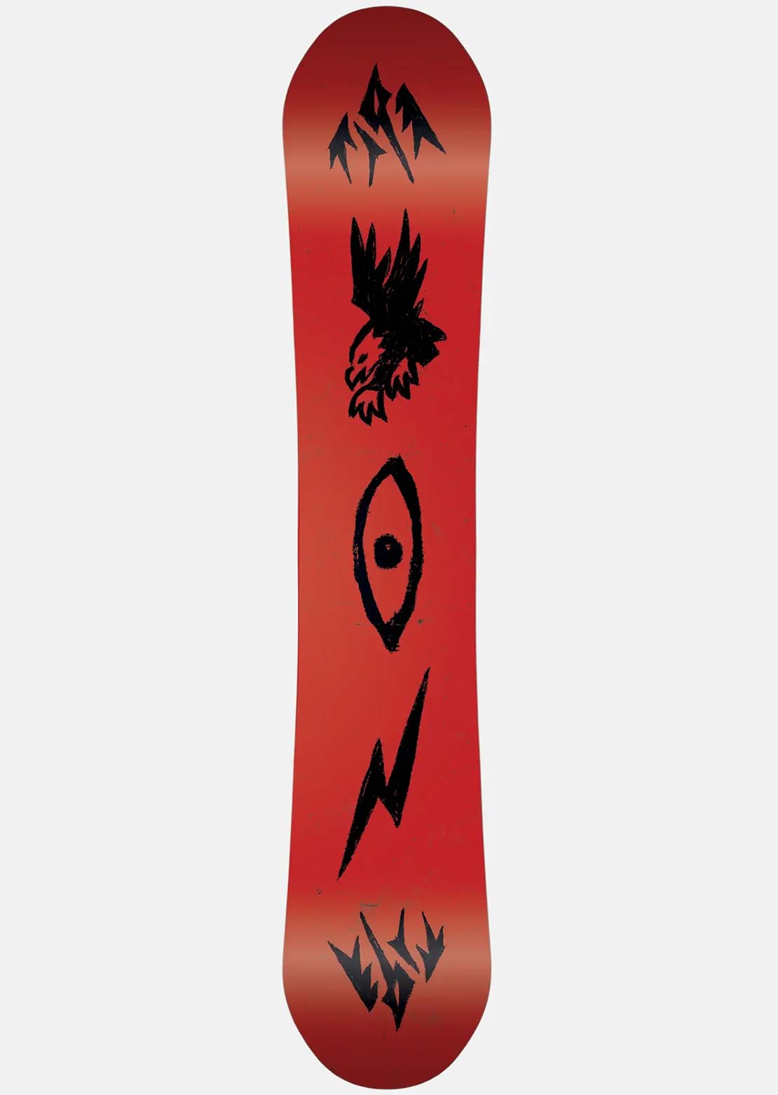 Jones Men's Tweaker PRO 2.0 Snowboard