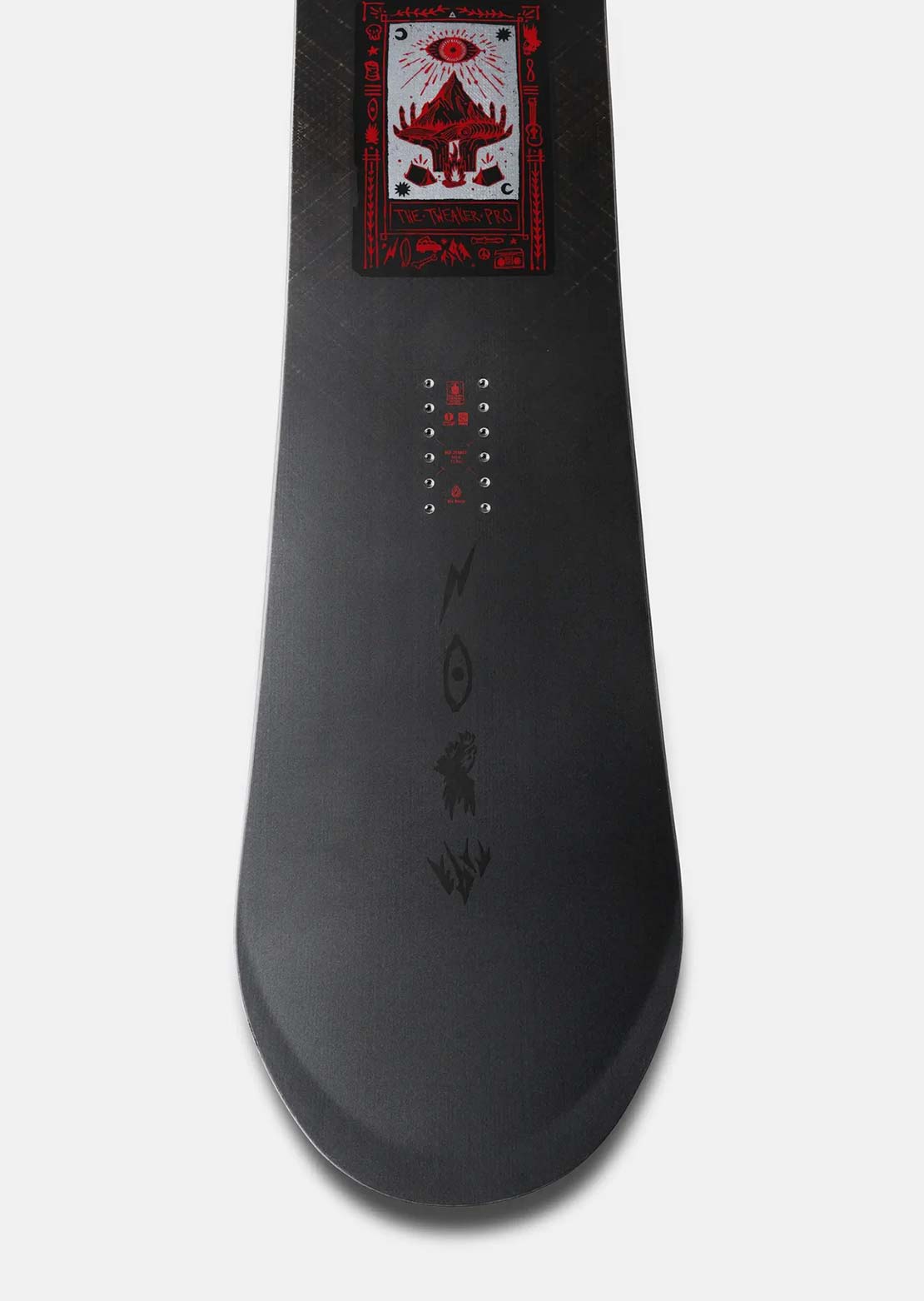 Jones Men's Tweaker PRO 2.0 Snowboard