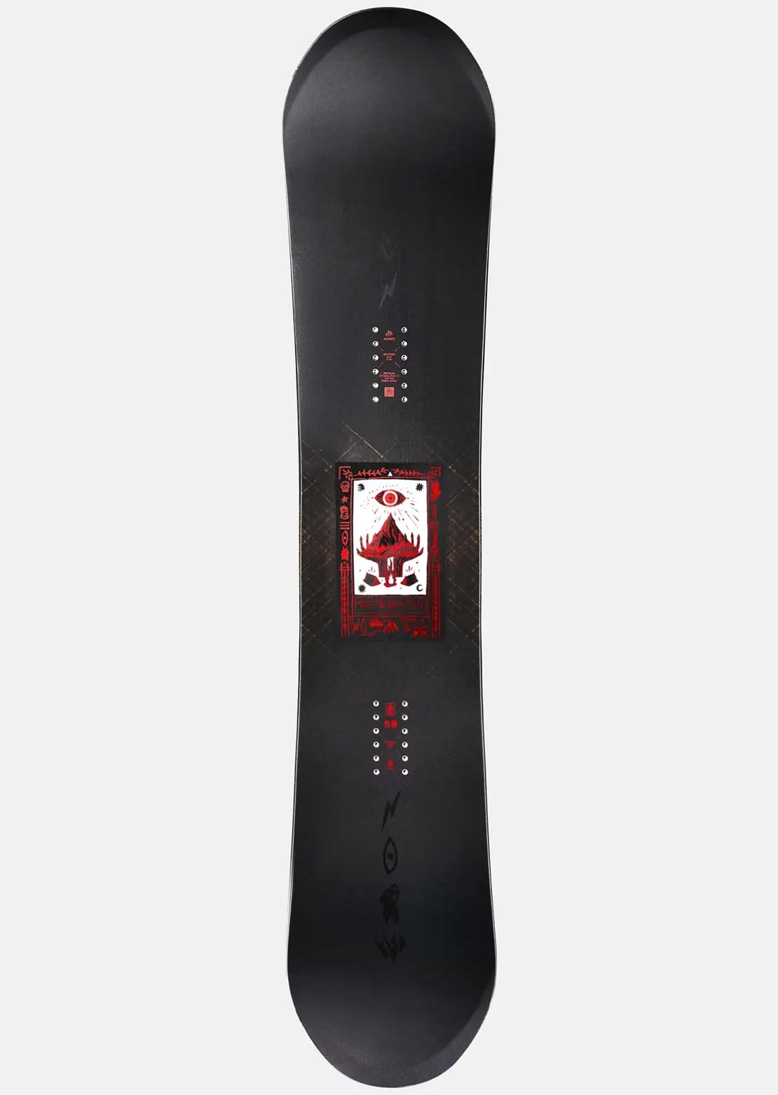 Jones Men's Tweaker PRO 2.0 Snowboard