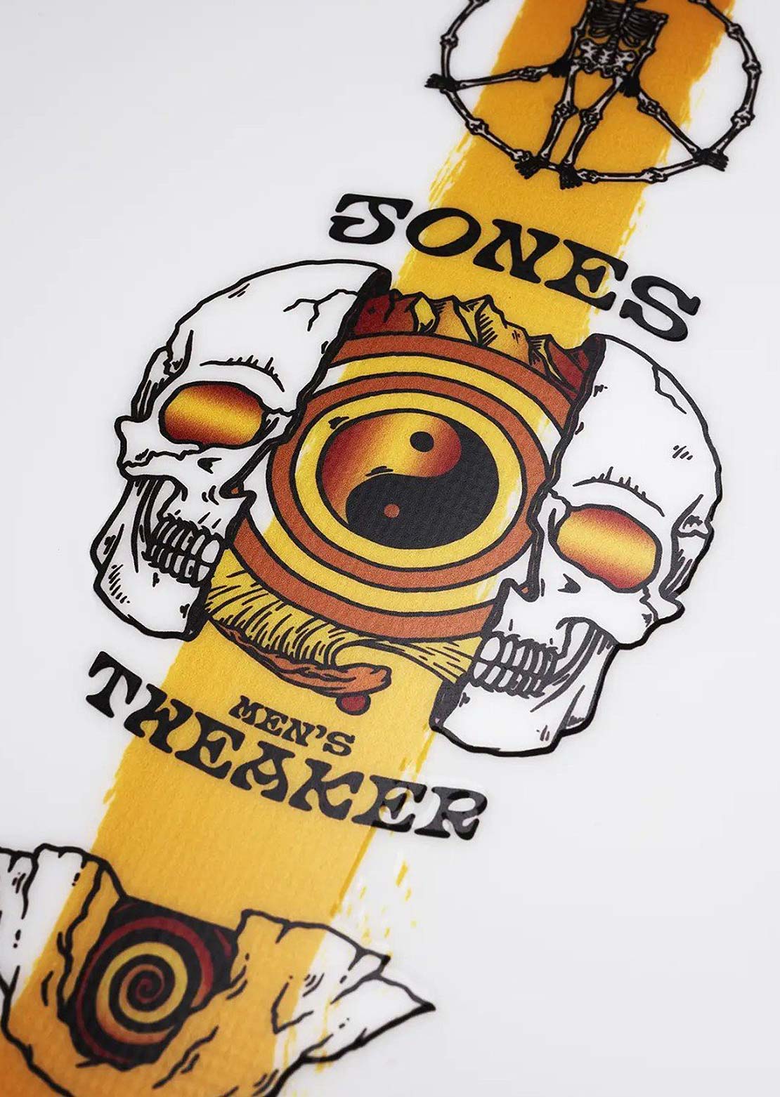 Jones Men&#39;s Tweaker Snowboard