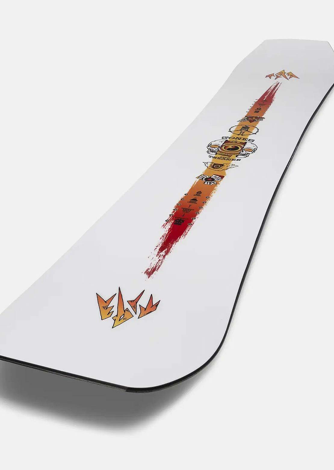 Jones Men&#39;s Tweaker Snowboard