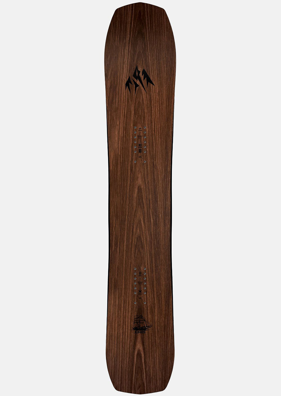 Jones Men&#39;s Ultra Flagship B-Grade Snowboard