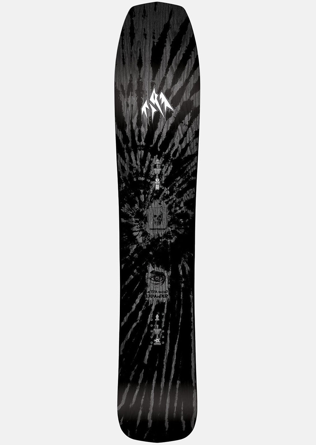 Jones Men&#39;s Ultra Mind Expander Snowboard