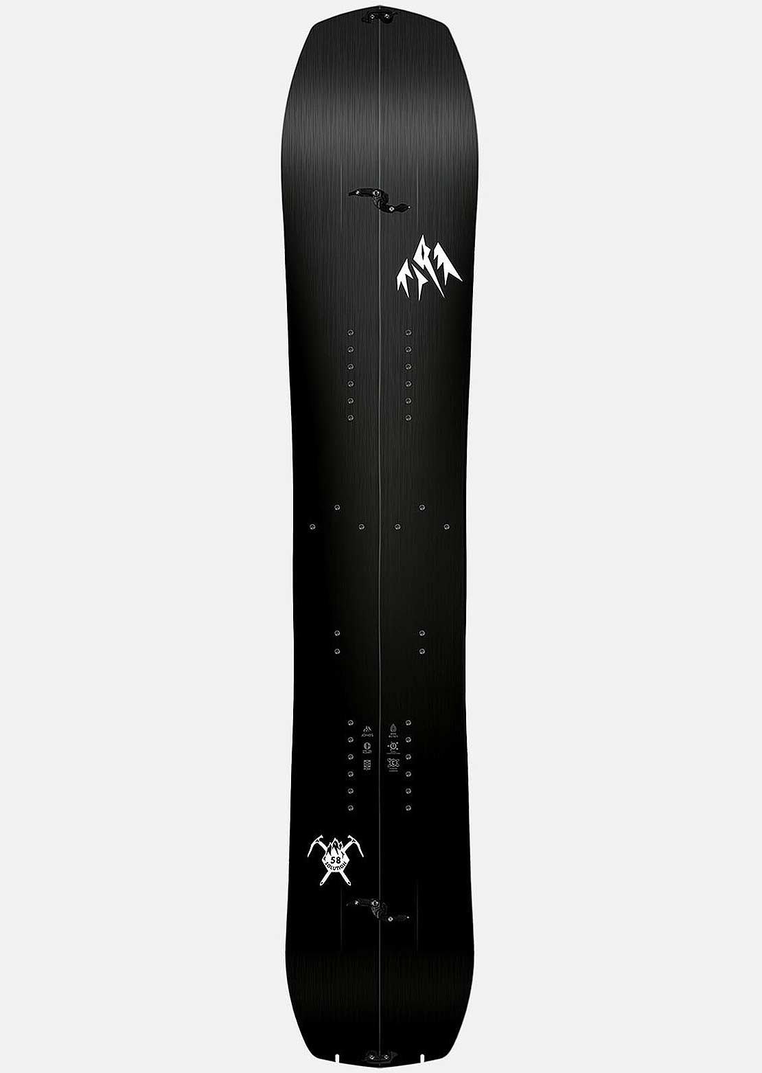 Jones Men&#39;s Ultra Solution Splitboard