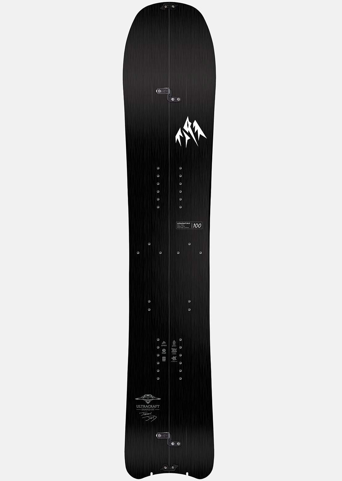 Jones Men&#39;s Ultracraft Splitboard