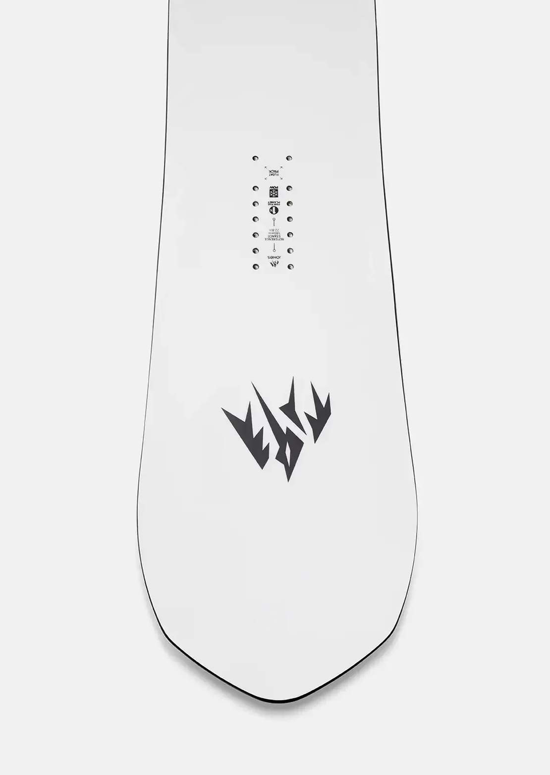 Jones Men's Ultralight Project X Snowboard