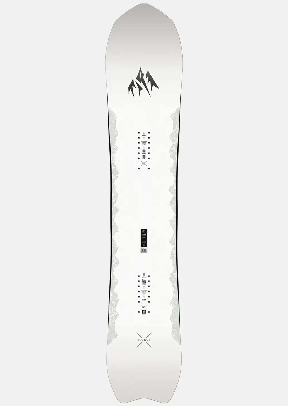 Jones Men's Ultralight Project X Snowboard