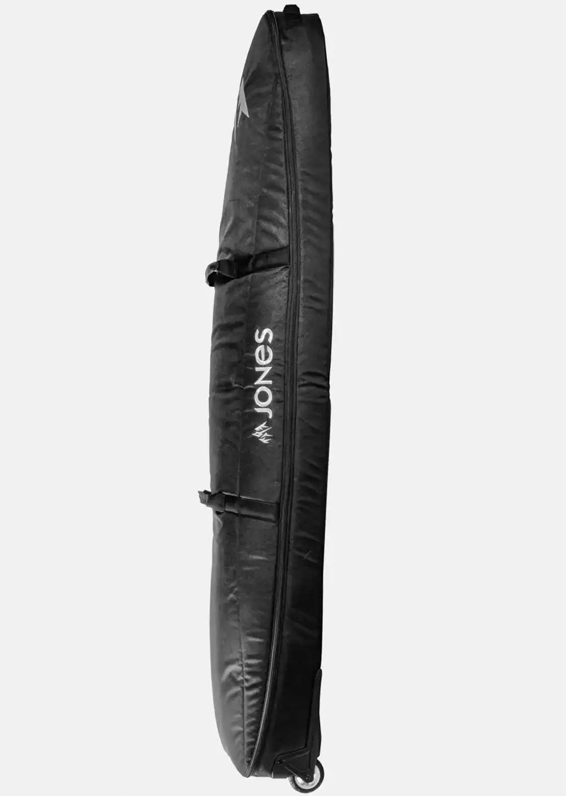 Jones Unisex Adventure Bag Stealth Black