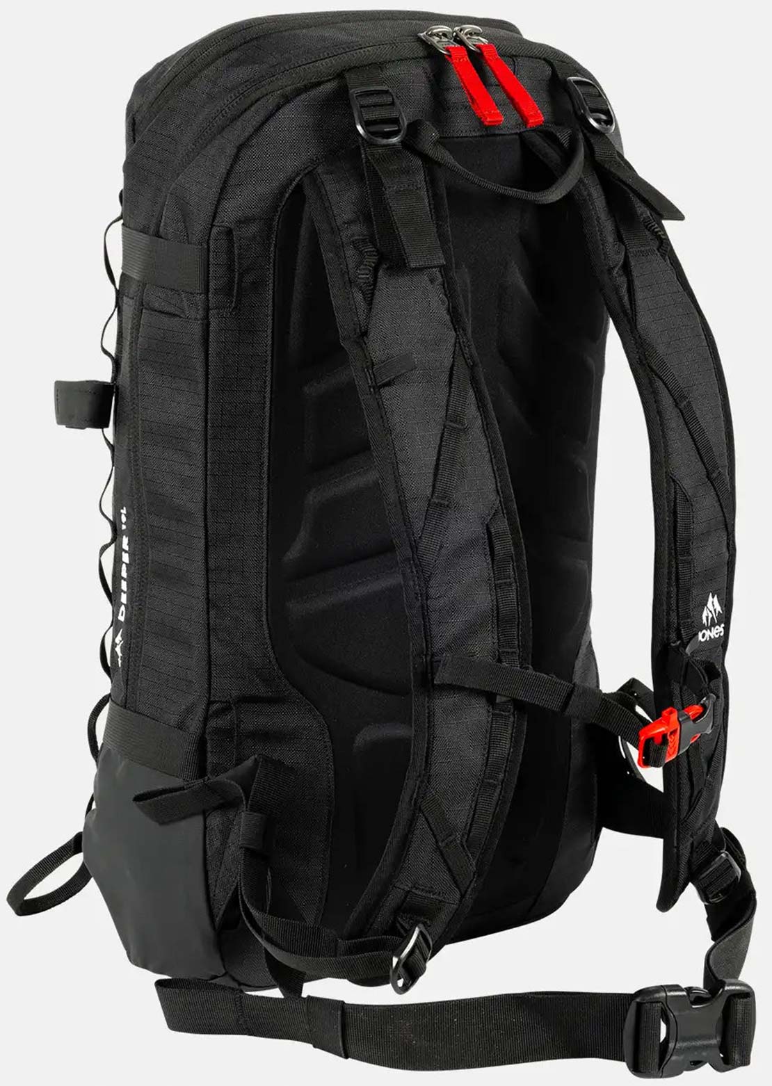 Jones Unisex Deeper 19L Backpack - PRFO Sports