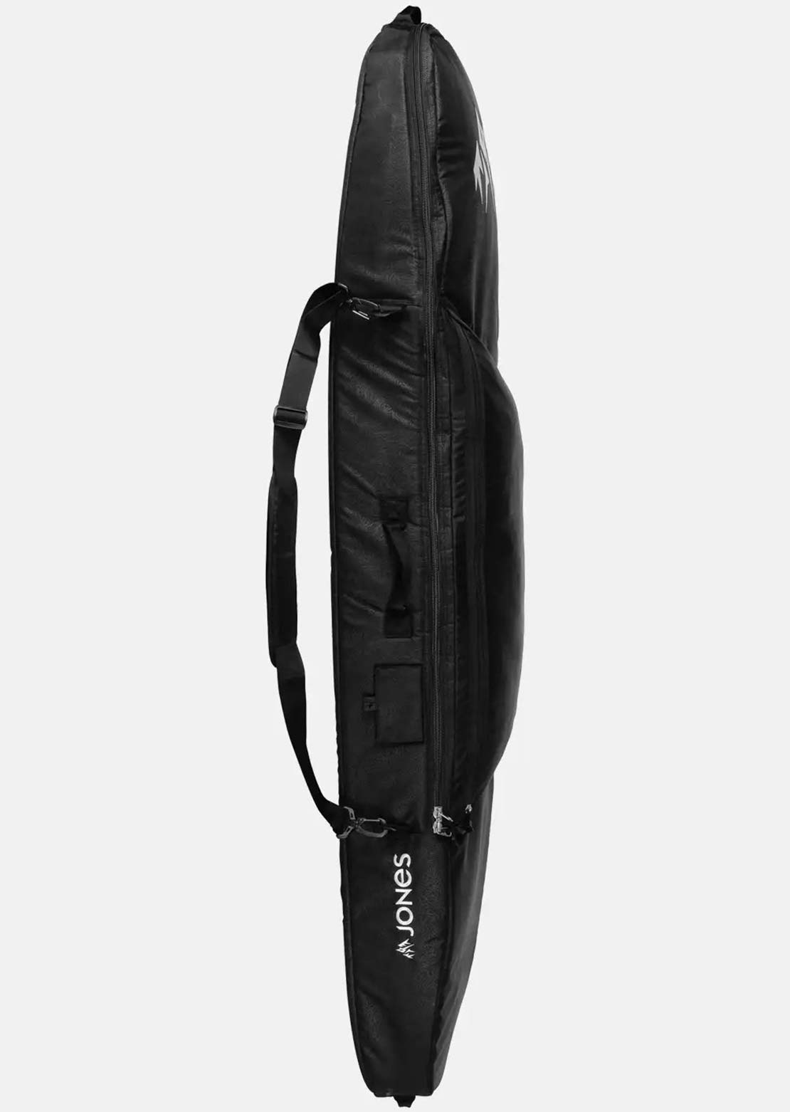 Jones Unisex Escape Bag Stealth Black