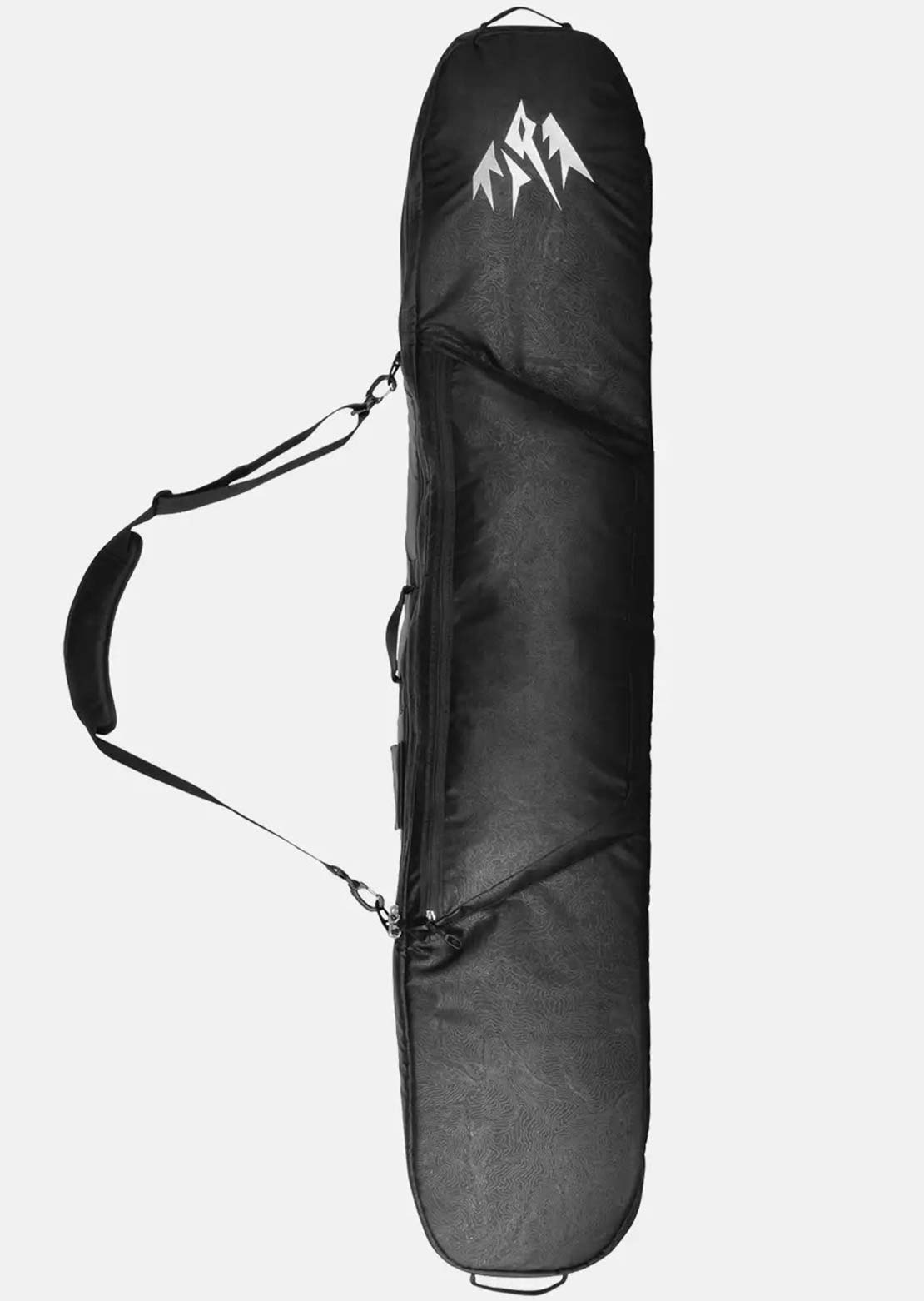 Jones Unisex Escape Bag Stealth Black