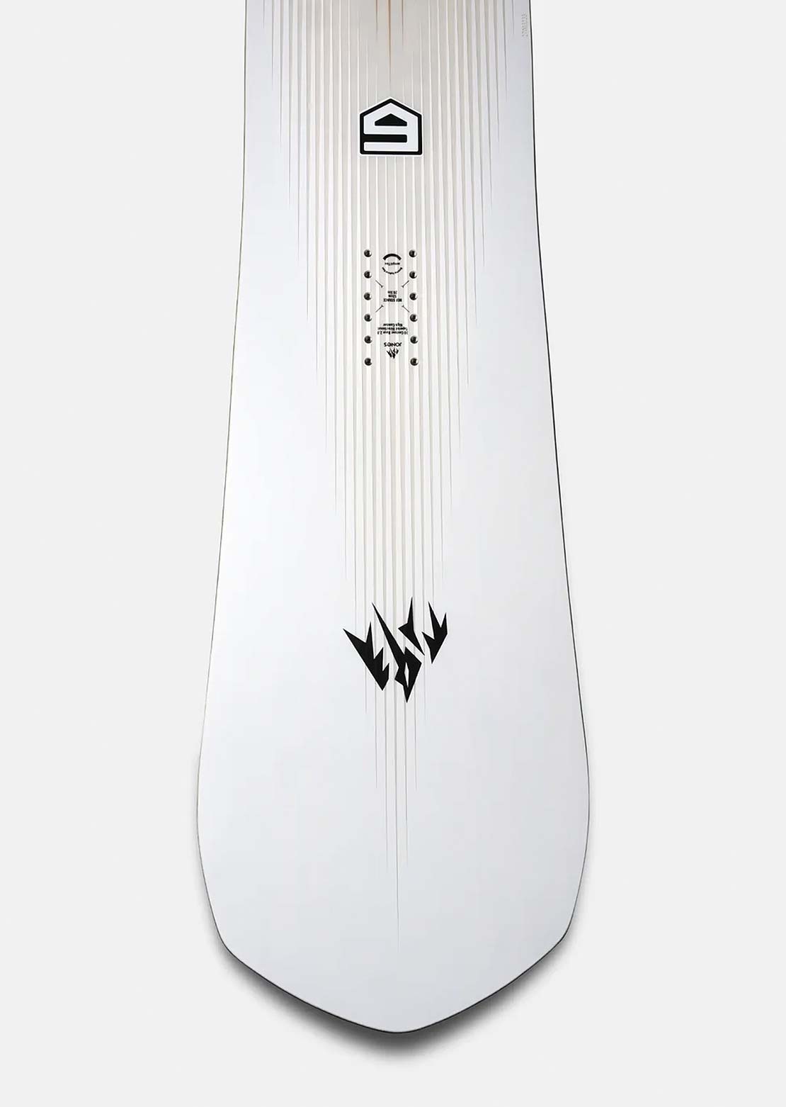 Jones Unisexe Freecarver 6000s Planche de snowboard