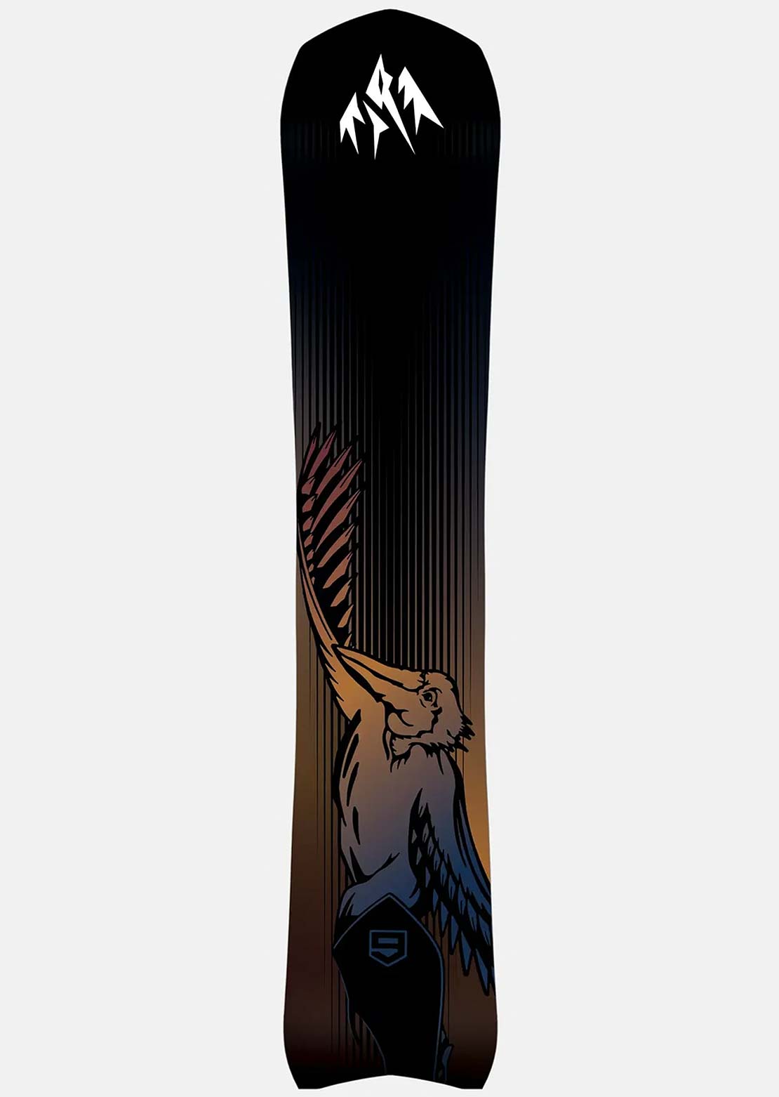 Jones Unisexe Freecarver 9000s Planche de snowboard