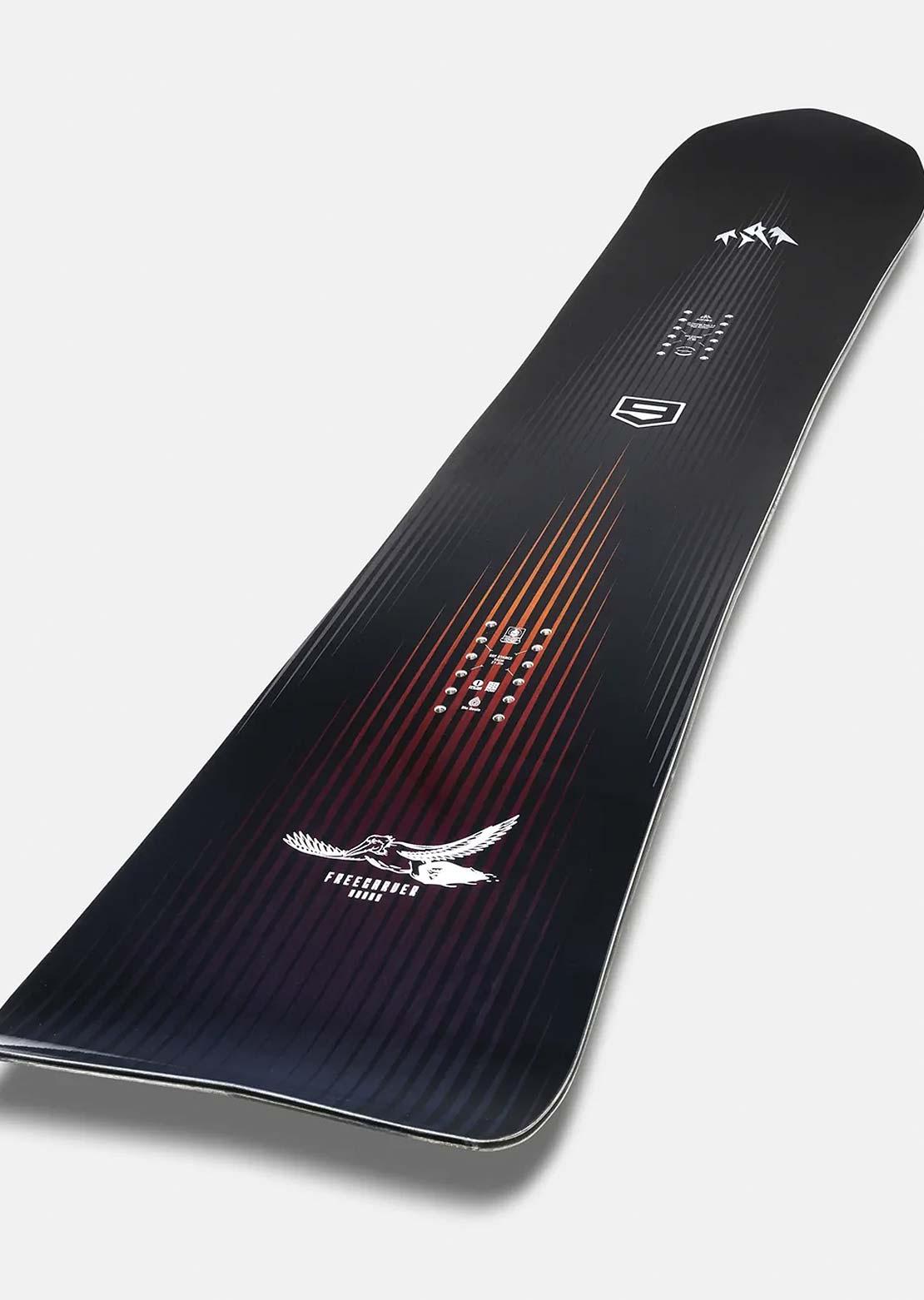 Jones Unisexe Freecarver 9000s Planche de snowboard
