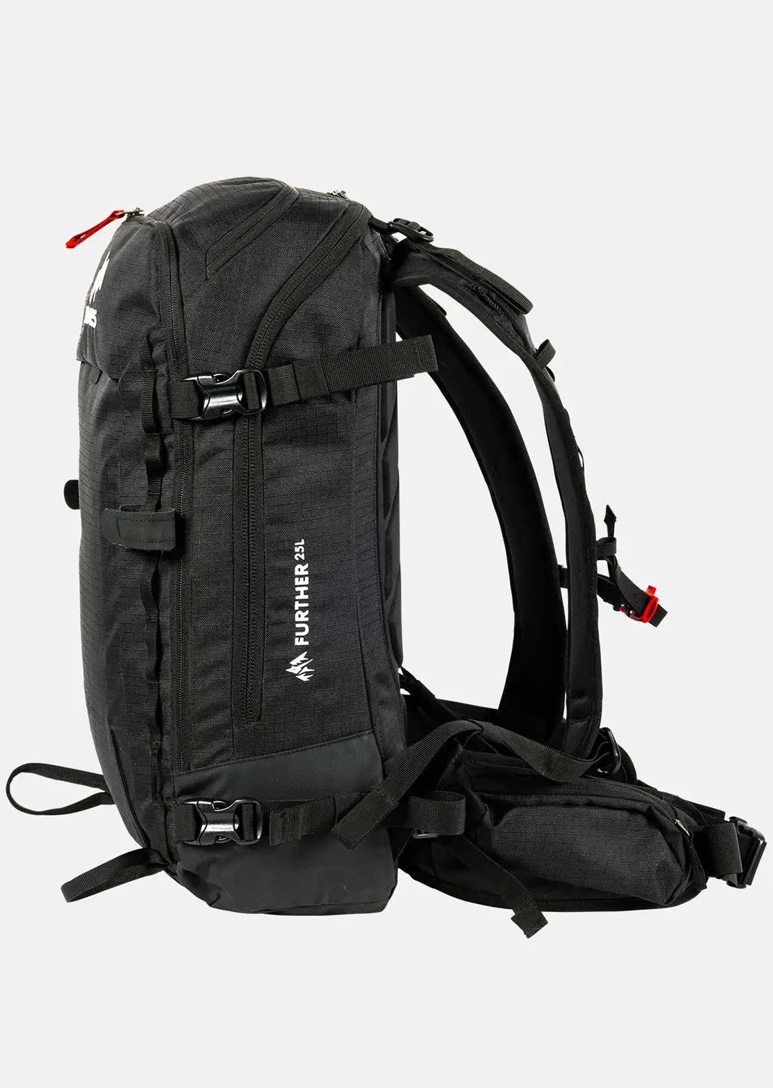 Jones Unisex Further 25L Backpack - PRFO Sports