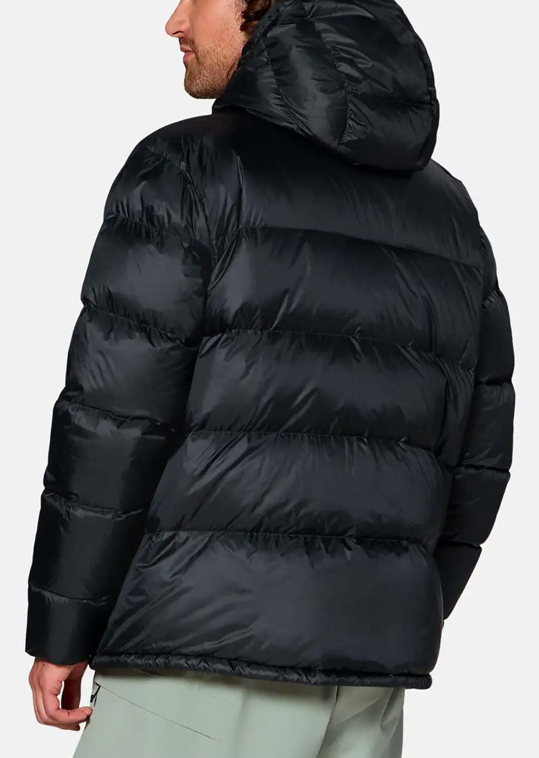 Jones Unisex Max Re-Up Down 750+ Hooded Jacket