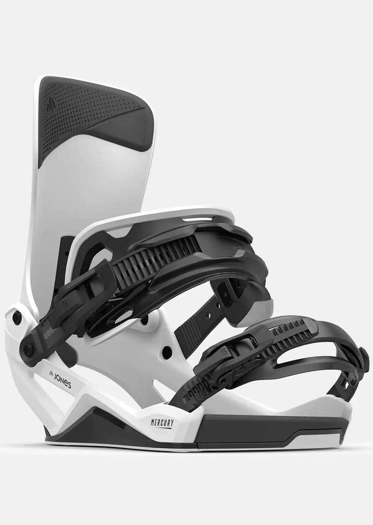 Jones Unisex Mercury FASE Snowboard Bindings - PRFO Sports