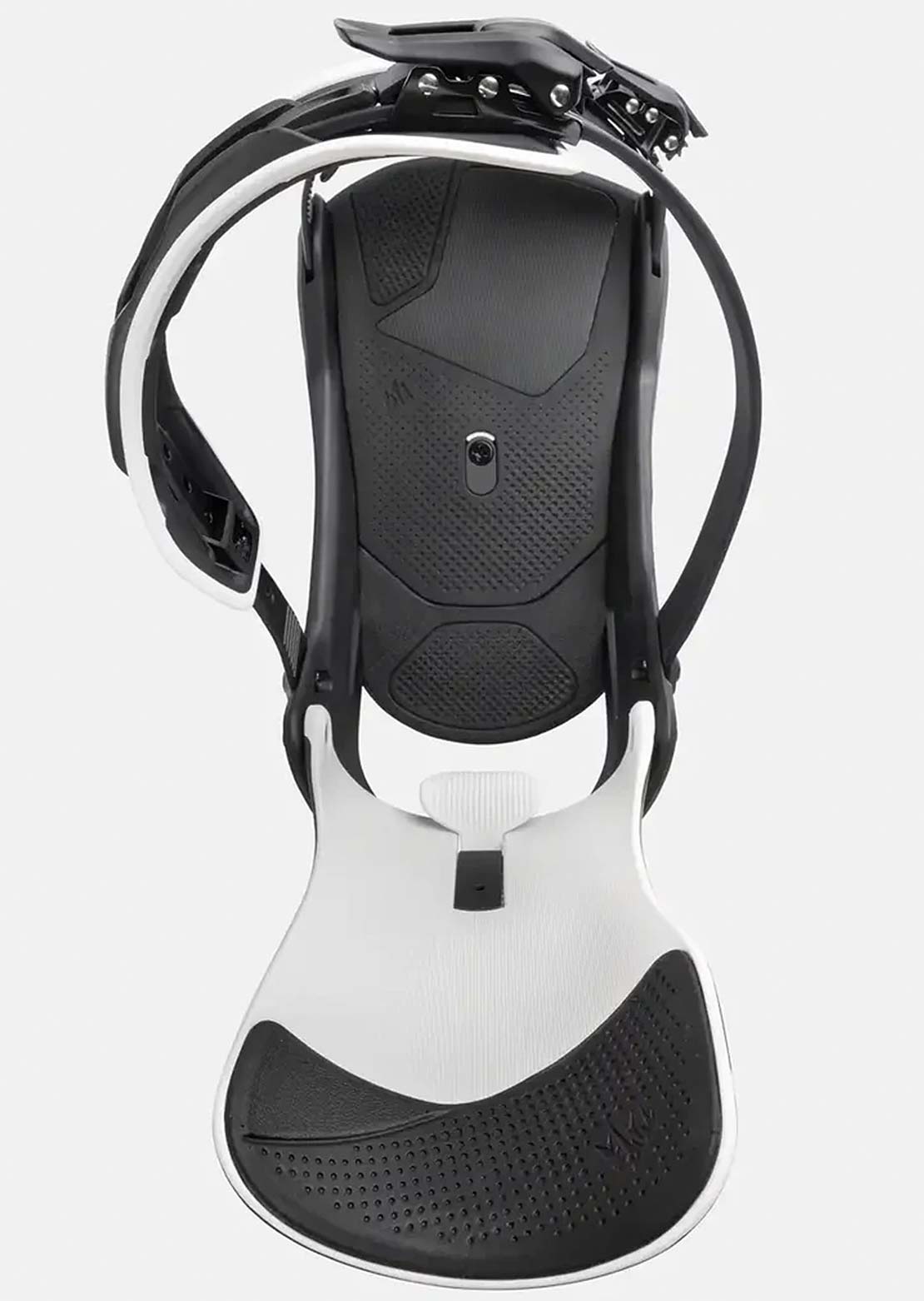 Jones Unisex Mercury FASE Snowboard Bindings Black Surf Series