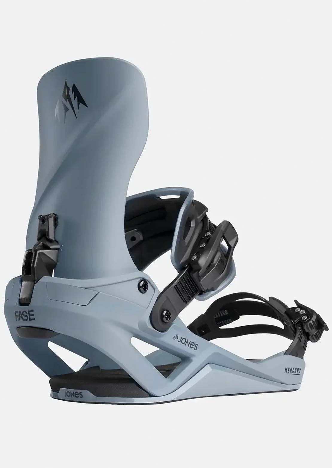 Jones Unisex Mercury FASE Snowboard Bindings