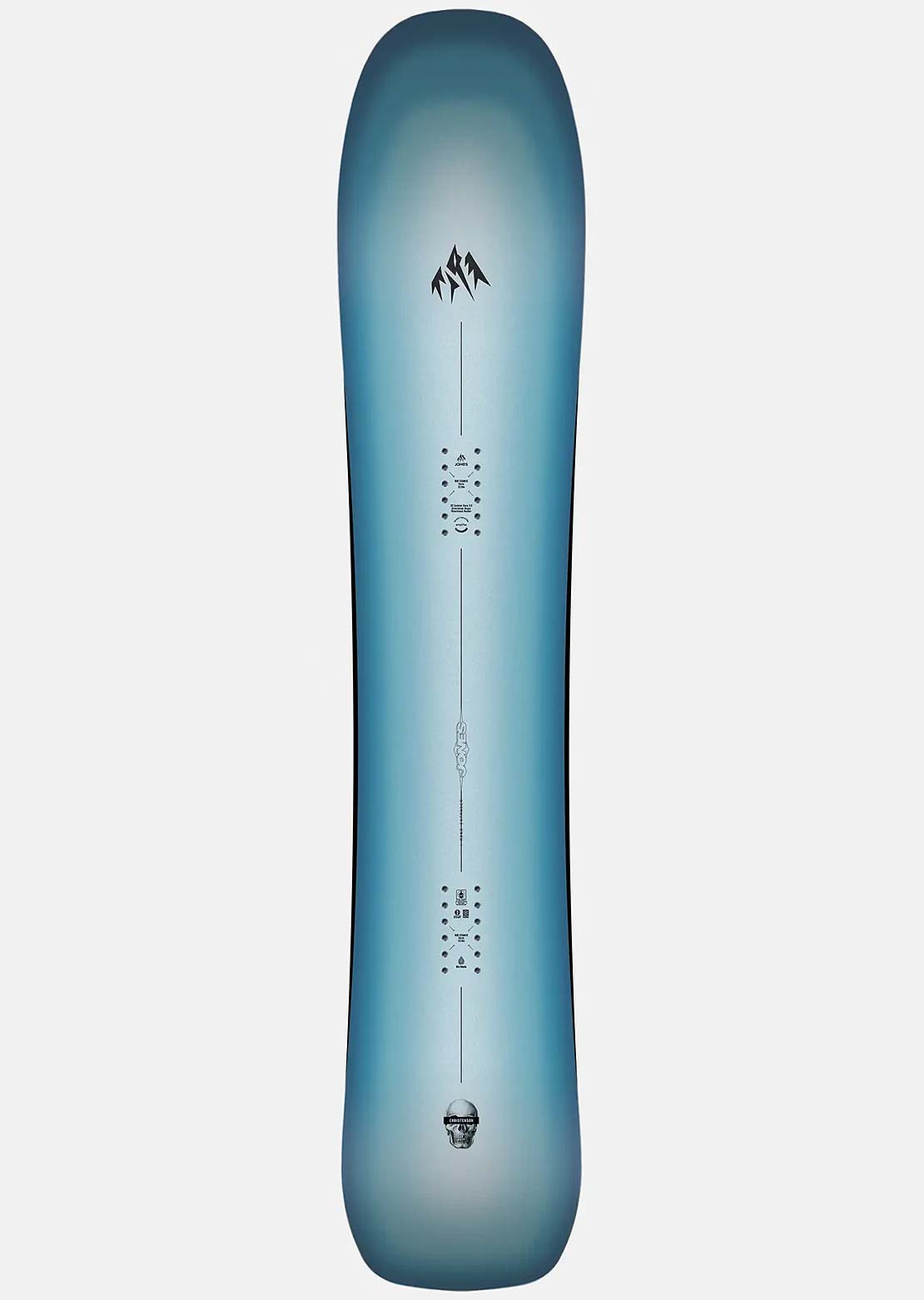 Jones Unisexe Mind Expander 2.0 Planche de snowboard