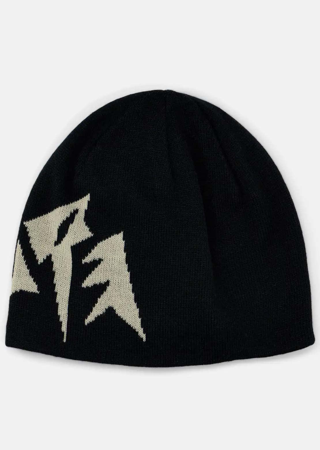 Jones Unisex Mountain Logo Beanie