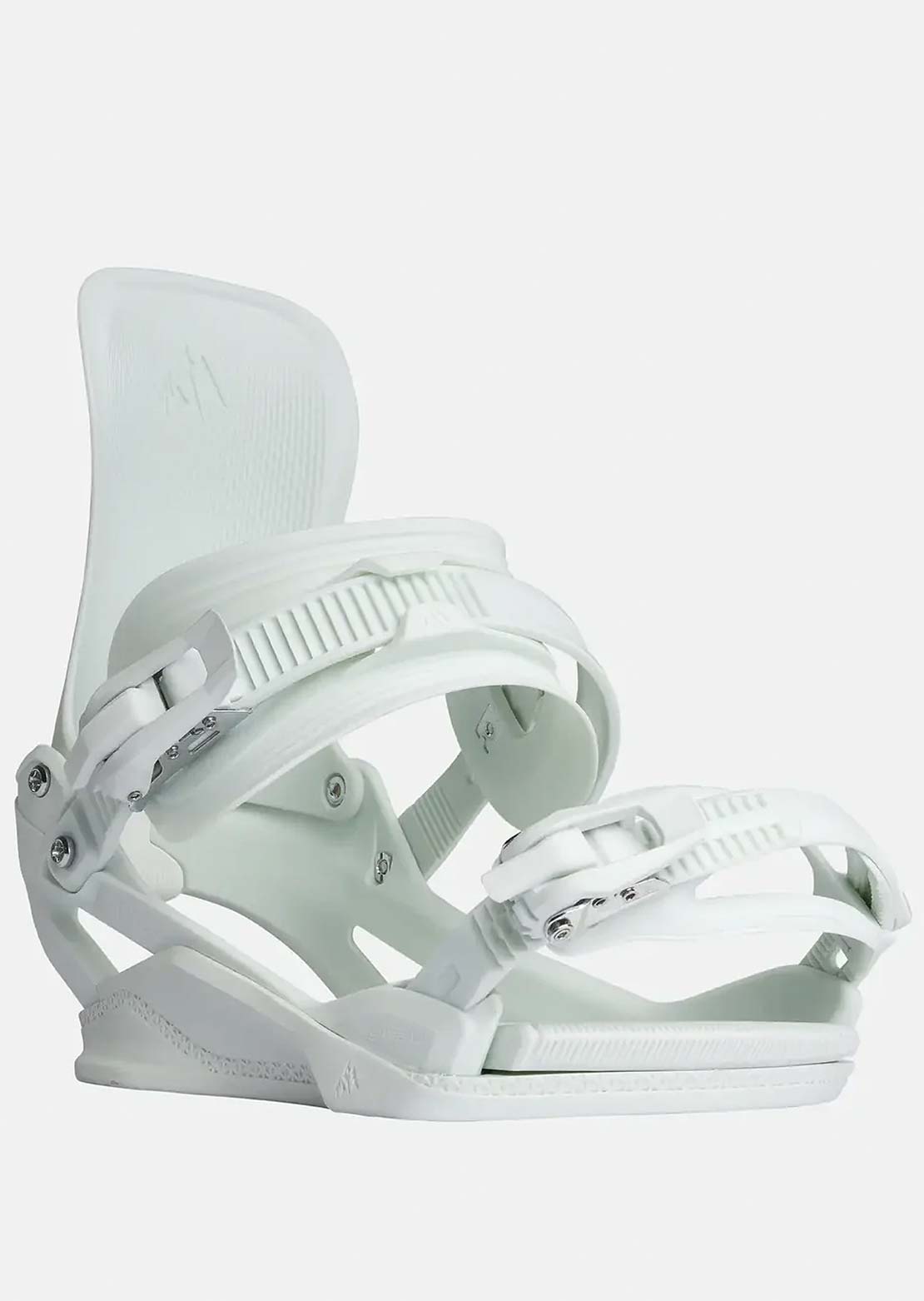 Jones Unisex Nebula FASE Snowboard Bindings Icy Blue