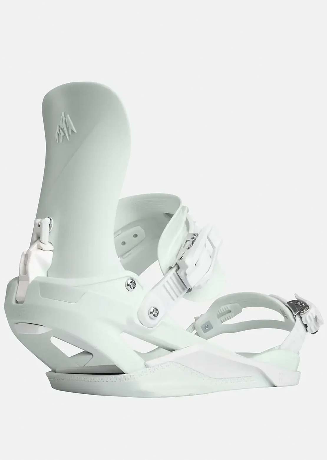 Jones Unisex Nebula FASE Snowboard Bindings Icy Blue