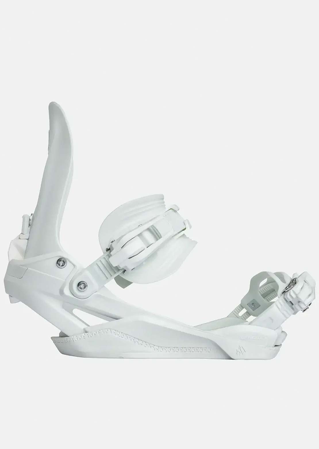 Jones Unisex Nebula FASE Snowboard Bindings Icy Blue