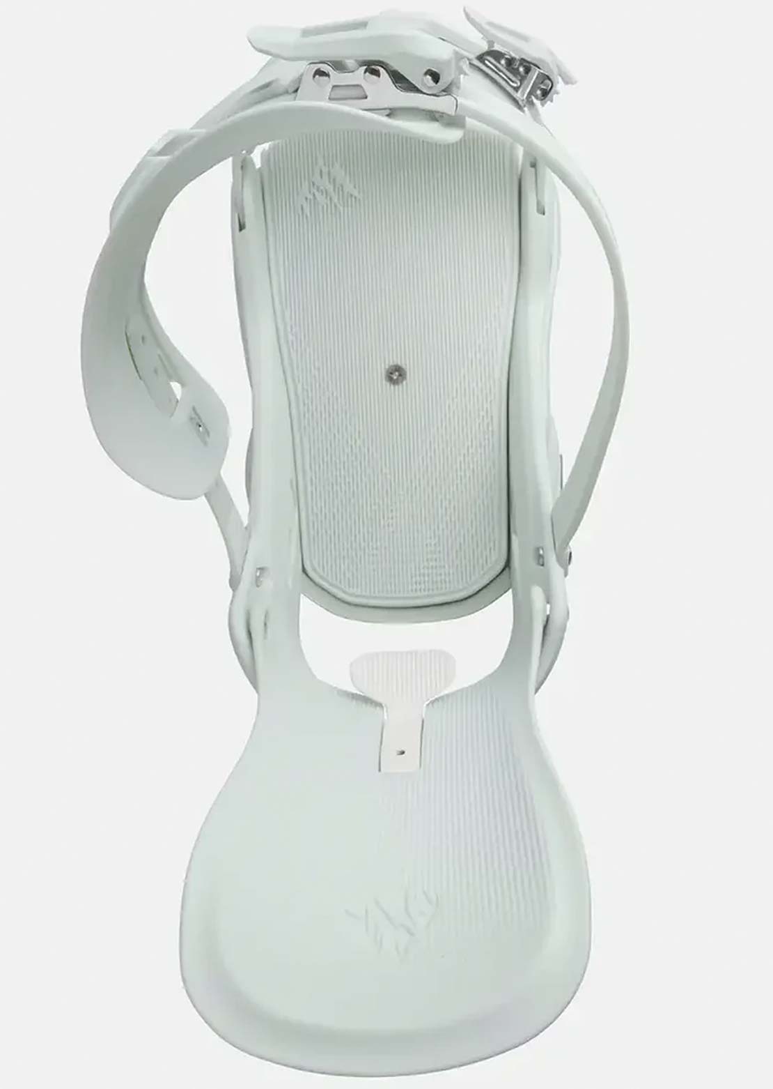 Jones Unisex Nebula FASE Snowboard Bindings Icy Blue