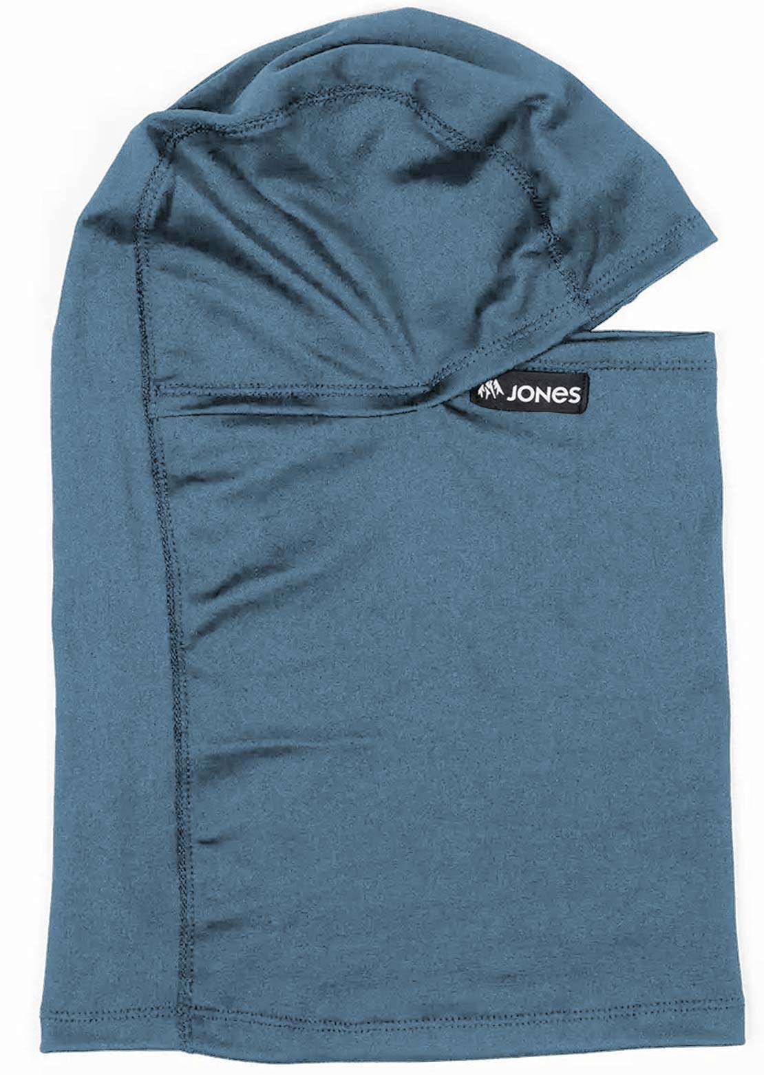 Jones Women's Re Up Down Puffy Hoody Jacket Ash Blue