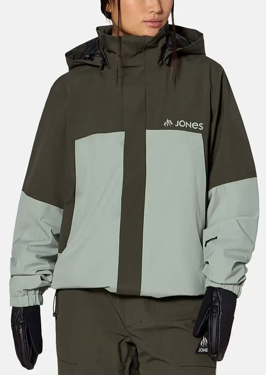 Jones Unisex Tweaker Jacket