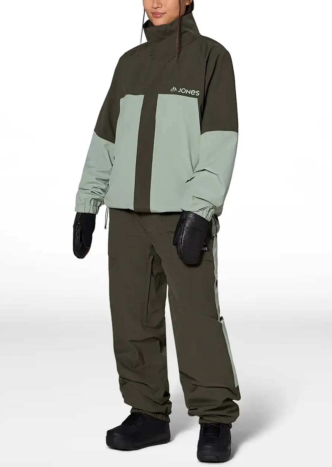 Jones Unisex Tweaker Jacket