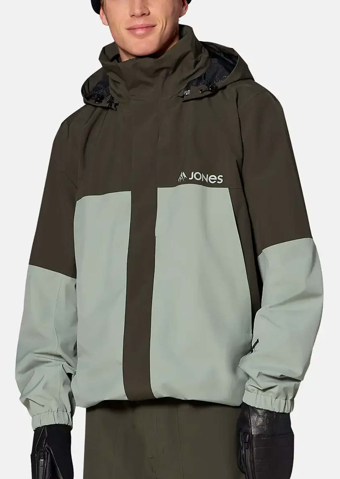 Jones Unisex Tweaker Jacket