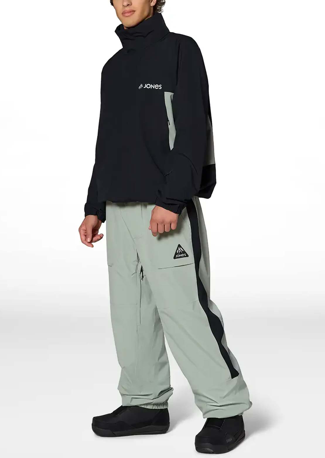 Jones Unisex Tweaker Jacket