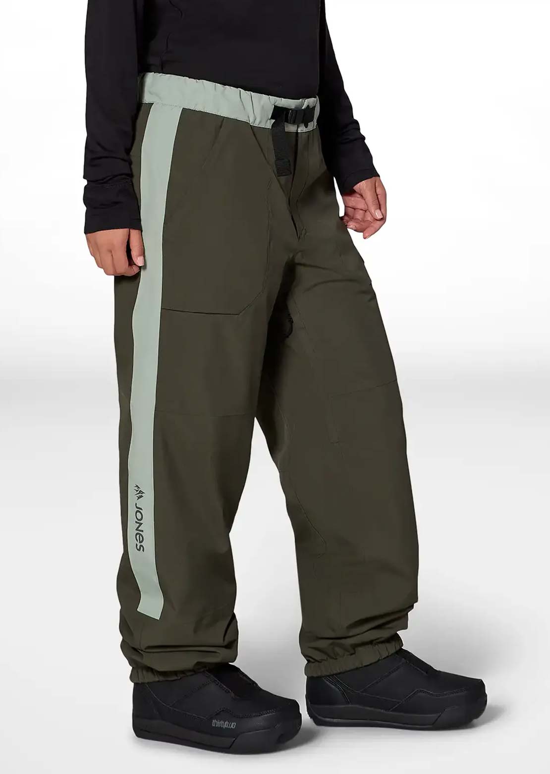 Jones Unisex Tweaker Pants