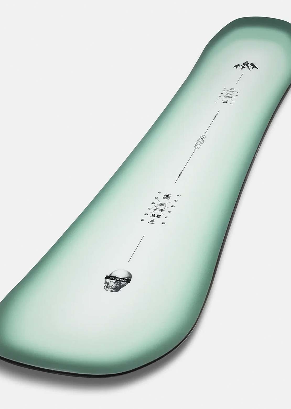 Jones Unisex TwinCraft Snowboard