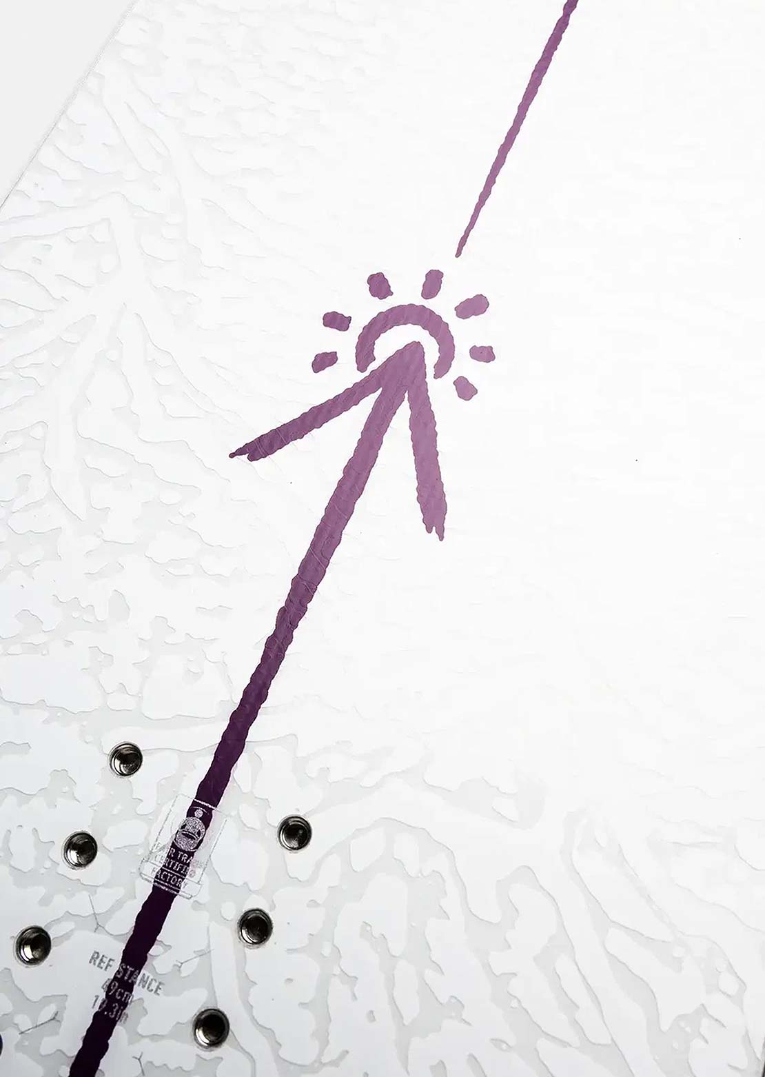 Jones Women's Airheart 2.0 Snowboard