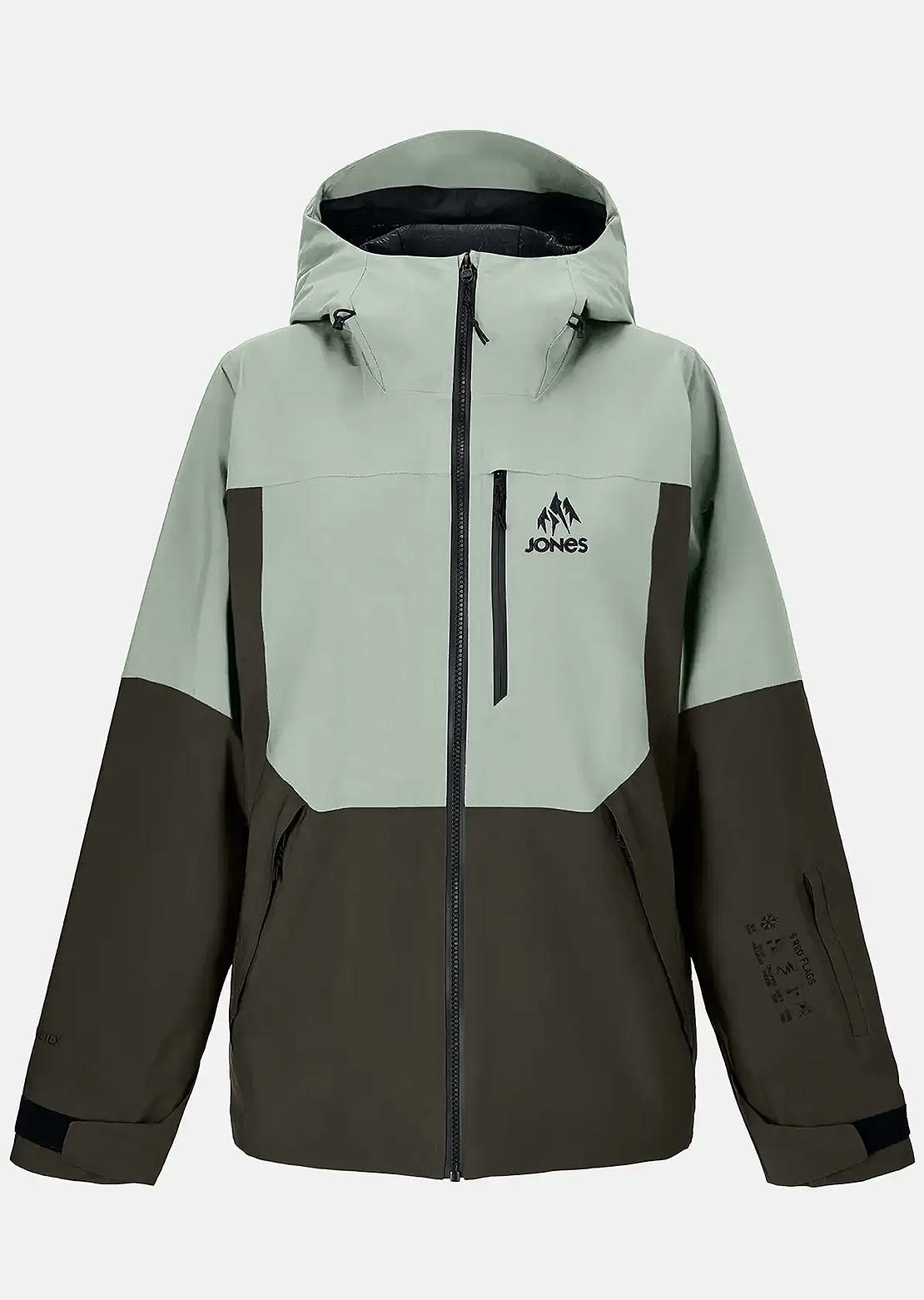 Jones Women's Deeper GORE-TEX Insulated Jacket